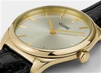 Orologio Cluse Watches Donna Fe'roce petite in Acciaio placcato oro giallo CW11209 - CW11209